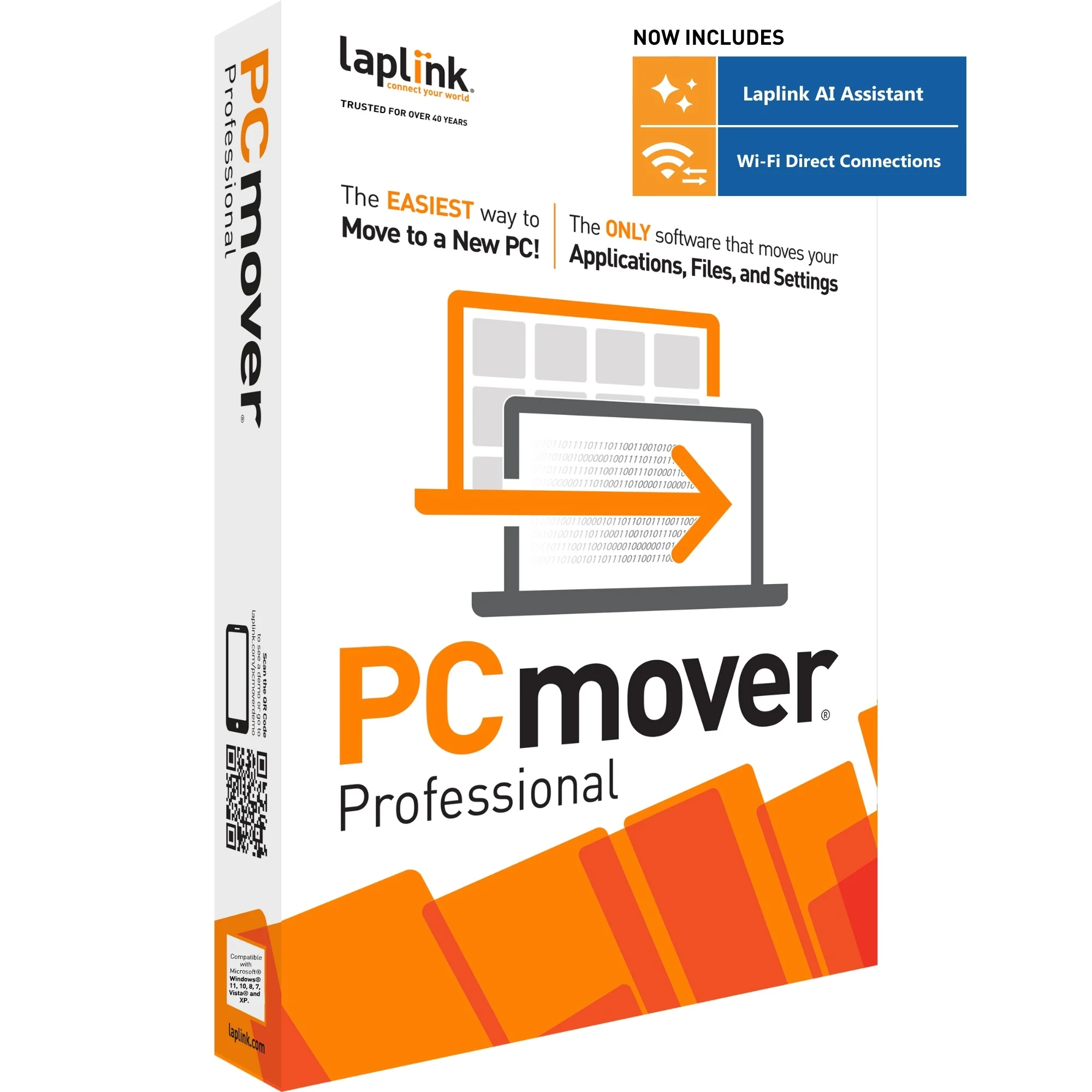 PCmover Professional 12.2.2 with Crack